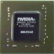 nVidia G86-213-A2 (GeForce 8400 GS) Wymiana na nowy, naprawa, lutowanie BGA